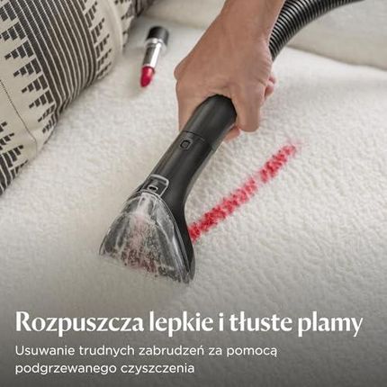 Bissell Spotclean Proheat Advanced, Odkurzacz Piorący (3924N) - zdjęcie 2