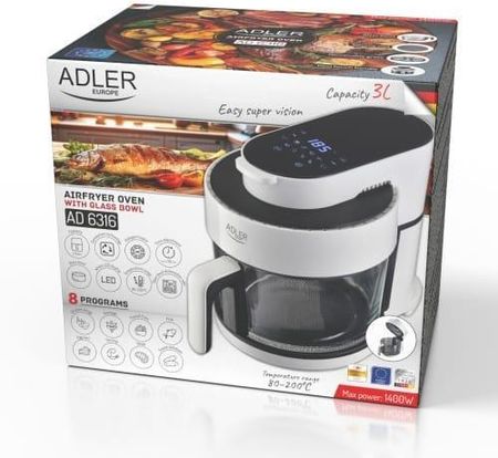 Adler AD 6316 - zdjęcie 6