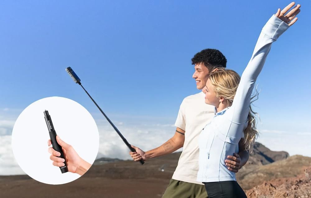Zdjęcie Insta360 CINSBAVY na uchwyt do selfie (do CINSBAVB, CINSAAVF) - Kazimierza Wielka