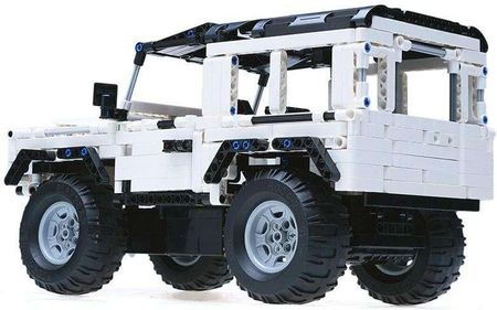Cada klocki RC Car Jeep C51004W 31367 - zdjęcie 5