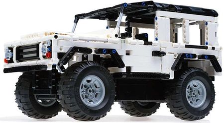 Cada klocki RC Car Jeep C51004W 31367 - zdjęcie 2