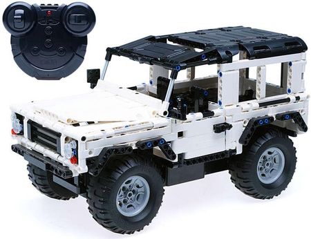 Cada klocki RC Car Jeep C51004W 31367 - zdjęcie 3
