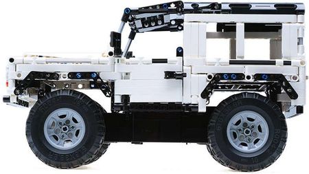 Cada klocki RC Car Jeep C51004W 31367 - zdjęcie 4