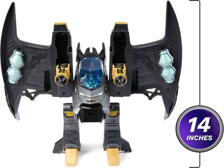 Spin Metal Force Batwing Transform.6070889 /2 - zdjęcie 4
