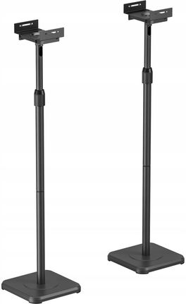 MOZOS MSS6 SET Stojaki pod głośniki 2 szt podstawki pod satelity - zdjęcie 2