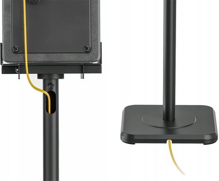 MOZOS MSS6 SET Stojaki pod głośniki 2 szt podstawki pod satelity - zdjęcie 5