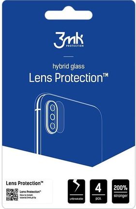 3Mk Osłona Na Aparat Lens Protection Do Motorola Moto G15 / G15 Power - zdjęcie 2