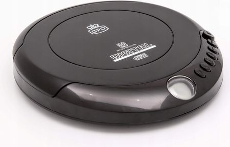 Odtwarzacz CD GPO Discman Czarny - zdjęcie 4
