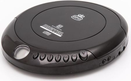 Odtwarzacz CD GPO Discman Czarny - zdjęcie 3