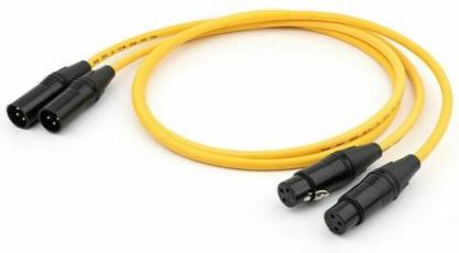 Zdjęcie Interkonekt analogowy zbalansowany XLR Van den Hul The D-102 III 3T Hybrid - Warszawa