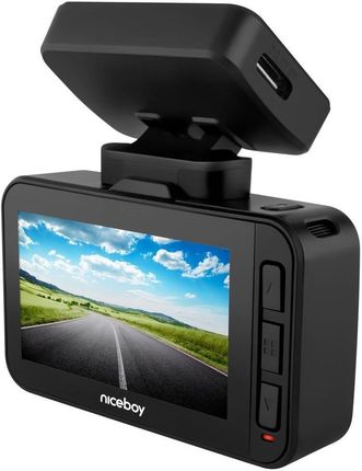 Niceboy Rejestrator Jazdy Pilot Xr 585593 - zdjęcie 4