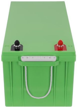 Akumulator LiFePO4 LP12-300 300Ah 12V 150A Bluetooth mata grzewcza - zdjęcie 3
