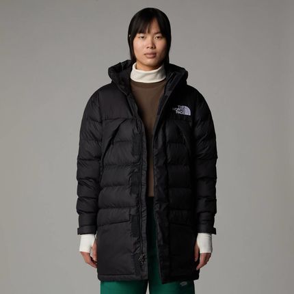 Parka puchowa damska The North Face LIMBARA czarna NF0A89GAJK3 - zdjęcie 2