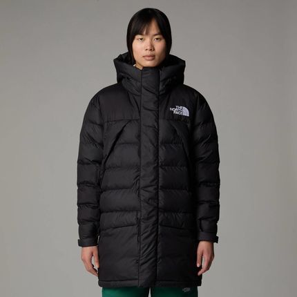 Parka puchowa damska The North Face LIMBARA czarna NF0A89GAJK3 - zdjęcie 3