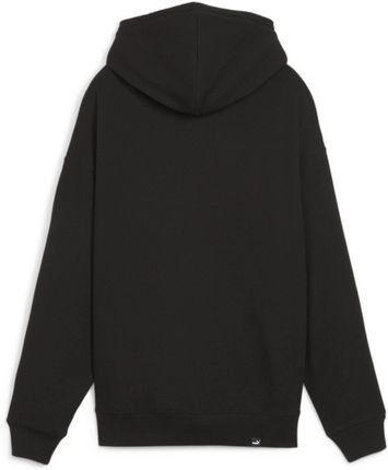 Bluza z kapturem damska Puma HER FULL-ZIP czarna 67788201 - zdjęcie 2