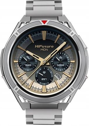 HiFuture Active HSSW9SL Srebrny