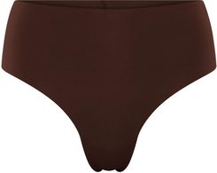 Zdjęcie Womens/Ladies Bonded High Rise Thong - Kościan