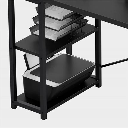 Markadler Biurko Mark Adler Leader 5.9 Czarny (MALEADER59BLACK) - zdjęcie 2