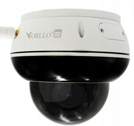 Orllo Kamera Ip Kopułkowa Zewnętrzna Obrotowa Wifi Poe 5Mpx (TZ7) - zdjęcie 3