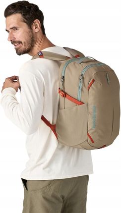 Patagonia Plecak Miejski Refugio Day Pack 26L Seabird Grey - zdjęcie 4