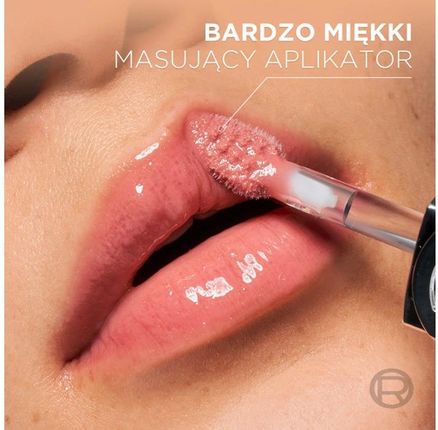 L'Oréal Paris L'Oreal Plump Ambition Hialuronowy Olejek Do Ust 650 Nude Macaron 5Ml - zdjęcie 4