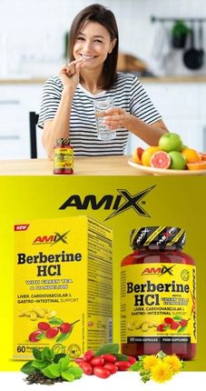 Berberyna Hcl Amix 0,6G - zdjęcie 4