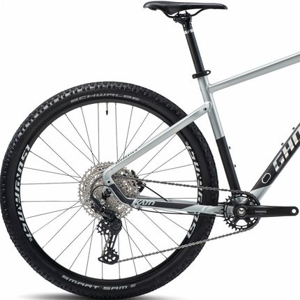 Ghost Kato Pro Niebieski / Brązowy 27,5 2024 - zdjęcie 4
