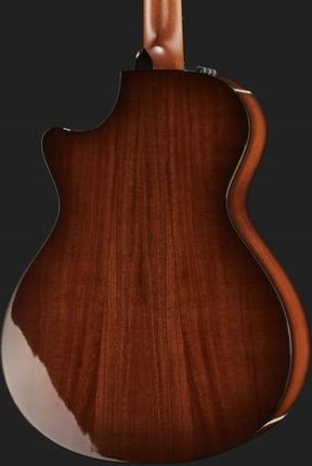 ZESTAW Taylor 512ce 12-Fret Urban Ironbark Gitara Akustyczna Nowa - zdjęcie 3