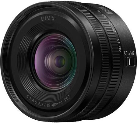Panasonic LUMIX S9 Niebieski + SR1840 + 18-40mm F/4.5-6.3, DC-S9NE-A - zdjęcie 4