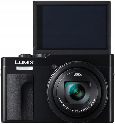 Panasonic DC-TZ99E-K Lumix Czarny - zdjęcie 3