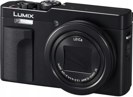 Panasonic DC-TZ99E-K Lumix Czarny - zdjęcie 5