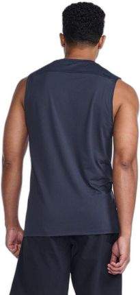 2Xu Tank Top Motion Niebieskie - zdjęcie 2