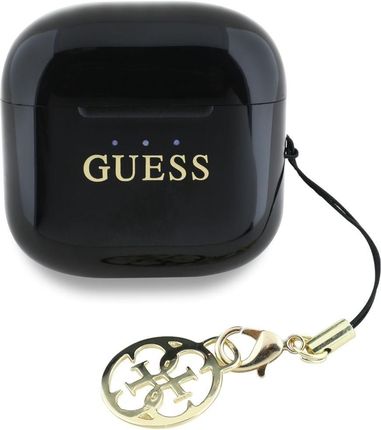 Guess TWS czarny (GUTWSXMCCLK) - zdjęcie 3