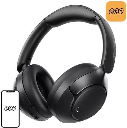 Qcy H3 Pro ANC Czarny