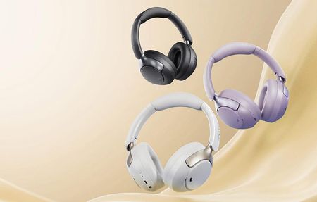 Qcy H3 Pro ANC Biały - zdjęcie 3