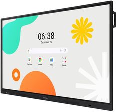 Zdjęcie Samsung Monitor Interaktywny Wa75F (LH75WAFWLGCXEN) - Kolonowskie