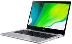 Zdjęcie Produkt Outletu: Laptop Acer Spin 3 X360 A3SP14 / NX.KN1AA.001 / Intel Core i3-N305 / 8GB / SSD 1TB / Intel Xe / WUXGA / Win 11 / Dotyk - Oświęcim