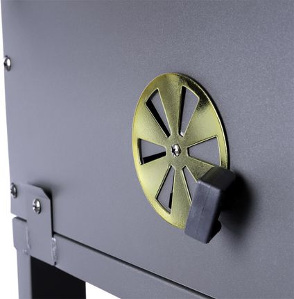Activa Mastercook Angular Gold Ruszt. Żeliwny 57,5X42,0cm 11245G - zdjęcie 3
