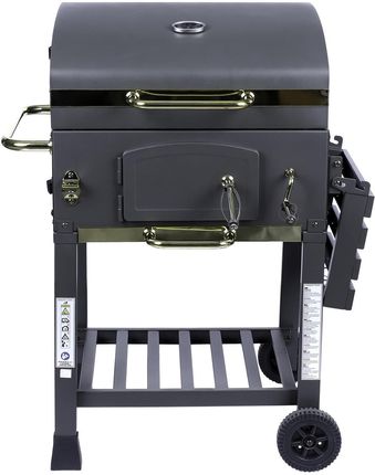 Activa Mastercook Angular Gold Ruszt. Żeliwny 57,5X42,0cm 11245G - zdjęcie 4