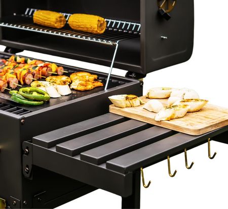 Activa Mastercook Angular Gold Ruszt. Żeliwny 57,5X42,0cm 11245G - zdjęcie 6