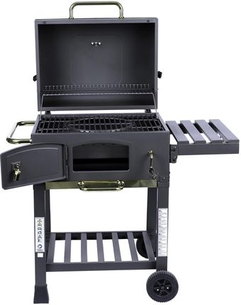 Activa Mastercook Angular Gold Ruszt. Żeliwny 57,5X42,0cm 11245G - zdjęcie 5
