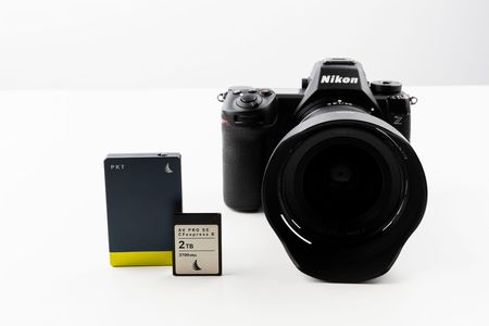 Karta pamięci Angelbird AV PRO SE CFexpress 2 TB R 3700/W 3500 MB/s Typu B MK2 - zdjęcie 5