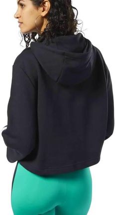 REEBOK Bluza z Kapturem Oversize - zdjęcie 3
