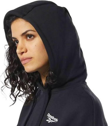 REEBOK Bluza z Kapturem Oversize - zdjęcie 4