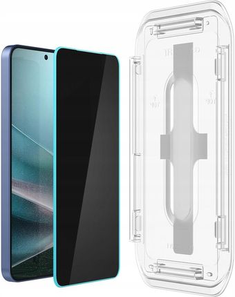Spigen Szkło Prywatyzujące Do Galaxy S25 Plus S24 Ez Fit Privacy 2P - zdjęcie 2