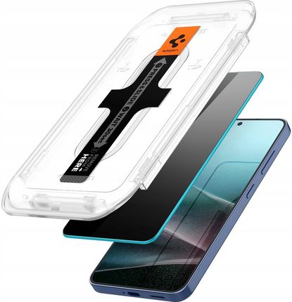 Spigen Szkło Prywatyzujące Do Galaxy S25 Plus S24 Ez Fit Privacy 2P - zdjęcie 3
