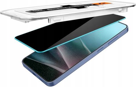 Spigen Szkło Prywatyzujące Do Galaxy S25 Plus S24 Ez Fit Privacy 2P - zdjęcie 5