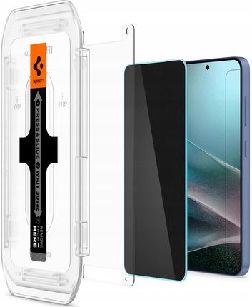 Spigen Szkło Prywatyzujące Do Galaxy S25 Plus S24 Ez Fit Privacy 2P - zdjęcie 6