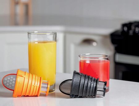 Ninja Sokowirówka do warzyw i owoców JC151EU 700 ml / 1,1l nowa 2025 - zdjęcie 4