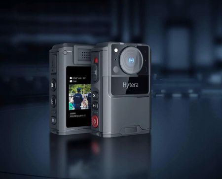 Kamera Cyfrowa Hytera GC550 Czarny - zdjęcie 2